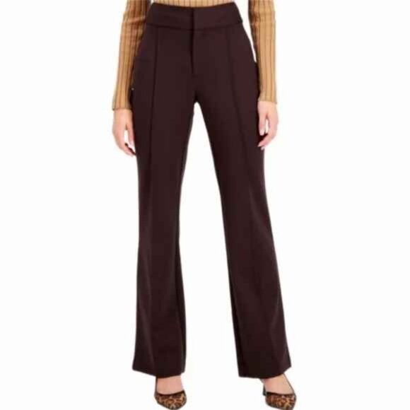 INC Petite Trouser Pants 10P - Picture 1 of 3